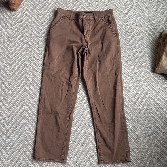 Veronica Beard jeans sia classic chino mid rise size 26 - Picture 2 of 5